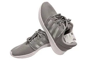 ADIDAS QT RACER WITH MEMORY FOAM FOOTBED WOMEN'S RUNNING SHOES. - Picture 1 of 8