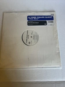 A Tribe Called Quest - Hot Sex Scenario Rmx Classic Hip Hop 12” Rare OG Shrink - Imagen 1 de 9
