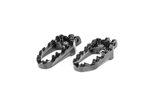Ducati Multistrada 1200 ABS 2010-2014 Gilles pro-X Enduro Fußraste - Picture 1 of 8