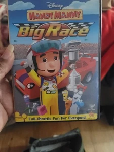 Manny's Big Race (DVD) - Bild 1 von 4
