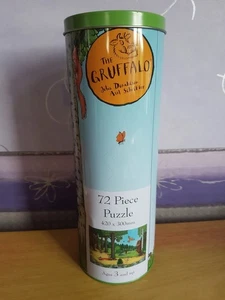Der Grüffelo. 72 Teile Puzzle in einer Dose. Julia Donaldson. Komplett - Bild 1 von 9