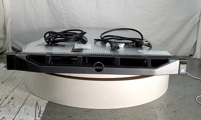 DELL POWEREDGE R430 6x2.5" E28S SERVER INTEL XEON E5-2630 V3 16GB - Image 1 of 4