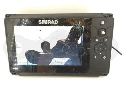 SIMRAD CRUISE 7 FISHFINDER BOAT RADAR GPS CHARTPLOTTER RADAR DISPLAY MONITOR 7" - Image 1 of 4