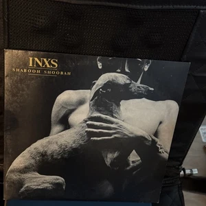 INXS "Shabooh Shoobah" LP Atco mint never played or shrink promo cut - Picture 1 of 5