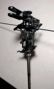Align Trex 600 Complete Flybar Rotor Head - Picture 1 of 2