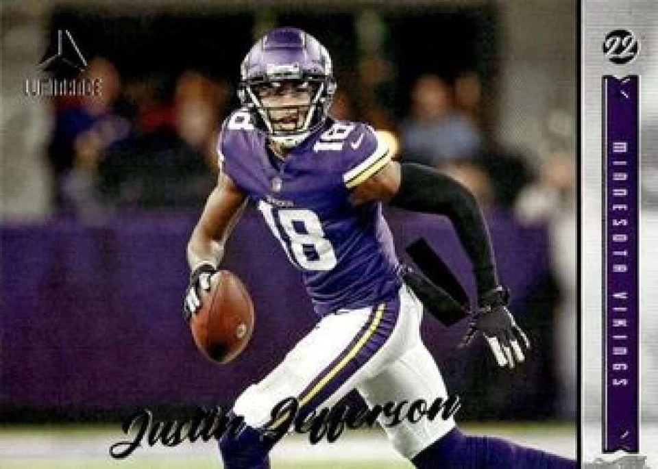 2022 Panini Luminance NFL Football Base or Rookie Cards Pick From List - Image 1 of 1