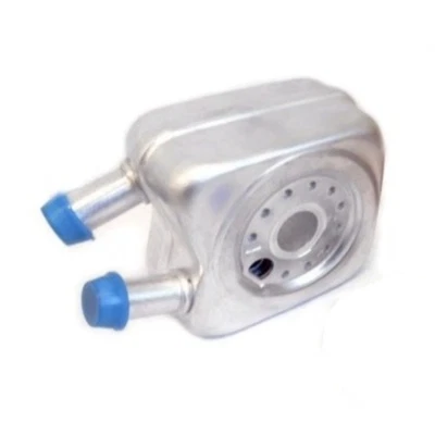 For Volkswagen EuroVan 1995 1996 Engine Oil Cooler | w/ Gasket & Seal 068117021B - Image 1 of 4