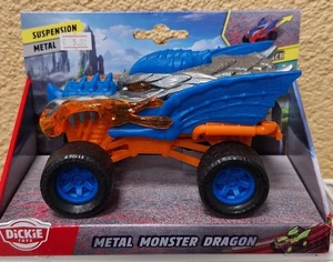 Dickie Toys Metal Monster Dragon - Bild 1 von 1