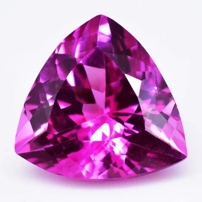 19.20 Ct Natural Pink Tourmaline Extremely Rare Certified Mozambique Gemstone - Image 1 of 4