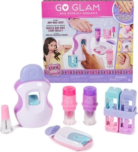 Cool MAKER Go Glam Nail Studio, kits de manualidades para niños - Imagen 1 de 3