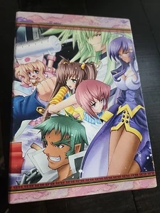Kannazuki No Miko (DVD, 2004 Set) 1 Limited Edition - Insert - Destiny Of Shrine - Foto 1 di 2