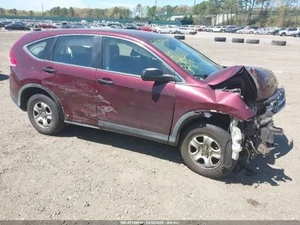Starter Motor Fits 12-15 CROSSTOUR 642805 - Picture 1 of 10