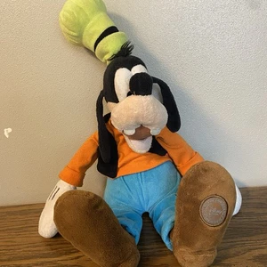 Lotto peluche peluche peluche Disney Parks store Pippo e Disney Topolino - Foto 1 di 20