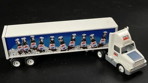 Winross Diecast Trucks Pepsi Tractor Trailer 1992 Bottles Ice 1:64 Scale Model - Picture 1 of 4