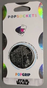 PopSockets Phone Grip | Star Wars ~ Death Star | FREE SHIPPING! - Photo 1 sur 5