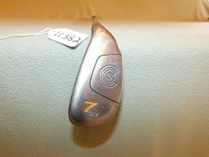 Cleveland Hi Bore Regular Flex Steel Shaft 33* Hybrid 7 Iron 37 Inches U382 - Picture 1 of 8