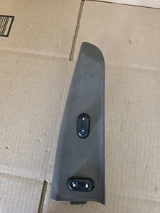 02-05 F250 F350 Super Duty Excursion Crew Cab Master Window Switch Brown OEM - Picture 1 of 2