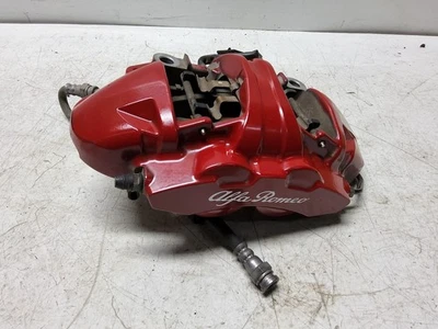 2017-2024 ALFA ROMEO GIULIA PINÇA DE FREIO DIANTEIRA ESQUERDA DO LADO DO MOTORISTA FABRICANTE DE EQUIPAMENTO ORIGINAL 5005536770 - Imagem 1 de 4