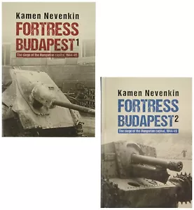 Fortress Budapest: The Siege of the Hungarian Capital, 1944-45 - Imagen 1 de 1