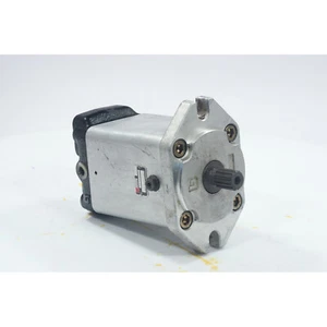 Bomba de engranajes hidráulicos Bucher Hydraulics ASP16L-OSA usada UMP - Imagen 1 de 7