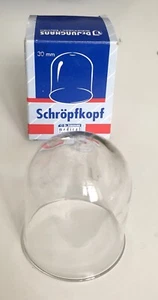Schröpfkopf aus Glas - Bild 1 von 1
