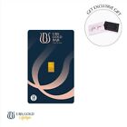 Classic Solid Gold 24K 0.5 Gr Gift Card UBS Special Edition