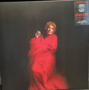 LP 33 Ornella Vanoni – Diverse Germany 2024 Limited Edition 162/1000 Red vinyl - Picture 1 of 2