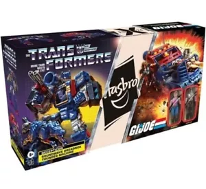 Transformers Collaborative G.I. Joe x Toys Soundwave Dreadnok Thunder Machine - Picture 1 of 3