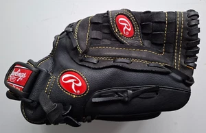 Original RAWLINGS Baseball Handschuh Fanghandschuh Gr M Baseballhandschuh LEDER - Bild 1 von 13