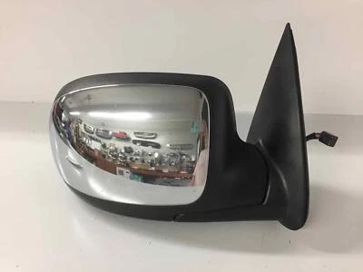 Espejo retrovisor eléctrico Silverado 1500 2002 térmico con cubierta cromada Opt DL8 lado derecho Foto 1 de 4
