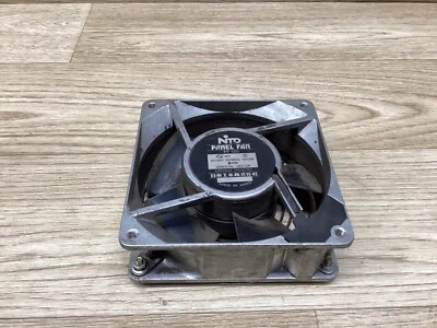 Вентилятор панельный Oriental Motor PF-120 NTO 14/13 Вт AC100V #27F123 - Изображение 1 из 4