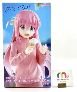 Bocchi The Rock Hitori Goto Figure Trio-Try-iT FuRyu Prize Unopened Japan Anime - Picture 1 of 7