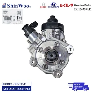 GENUINE BOSCH Diesel Injection Pump 0445010568 Audi Volkswagen Tiguan - Picture 1 of 3