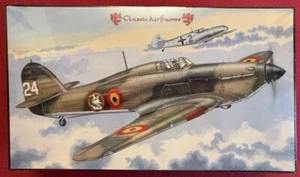 1/48 Scale Hawker Hurricane Mk.I Fabric Wings Classic Airframes 461 - Picture 1 of 5