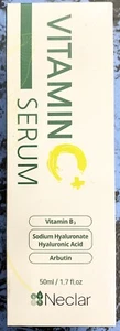KOREAN NECLAR Hyaluronic Acid Serum w/Vit B3 , Vit. C, Arbutin 50ml Exp. 3/25 - Picture 1 of 1