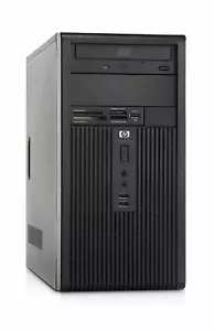 DELL VOSTRO 230 MT (Midi Tower) DESKTOP PC INTEL E6700 CORE2DUO 2GB 500Gb HDD-1 - Picture 1 of 2