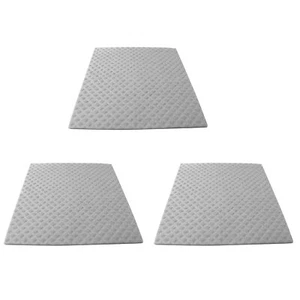 3pcs Cleaning Cloths Eco-friendly Streak-free Strong Absorbent Dish Rags - Picture 1 of 14