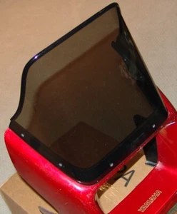 YAMAHA FAZER/RADIAN PARABRISAS HUMO 86-90' FZX700 FZX750 YX600 - Imagen 1 de 4