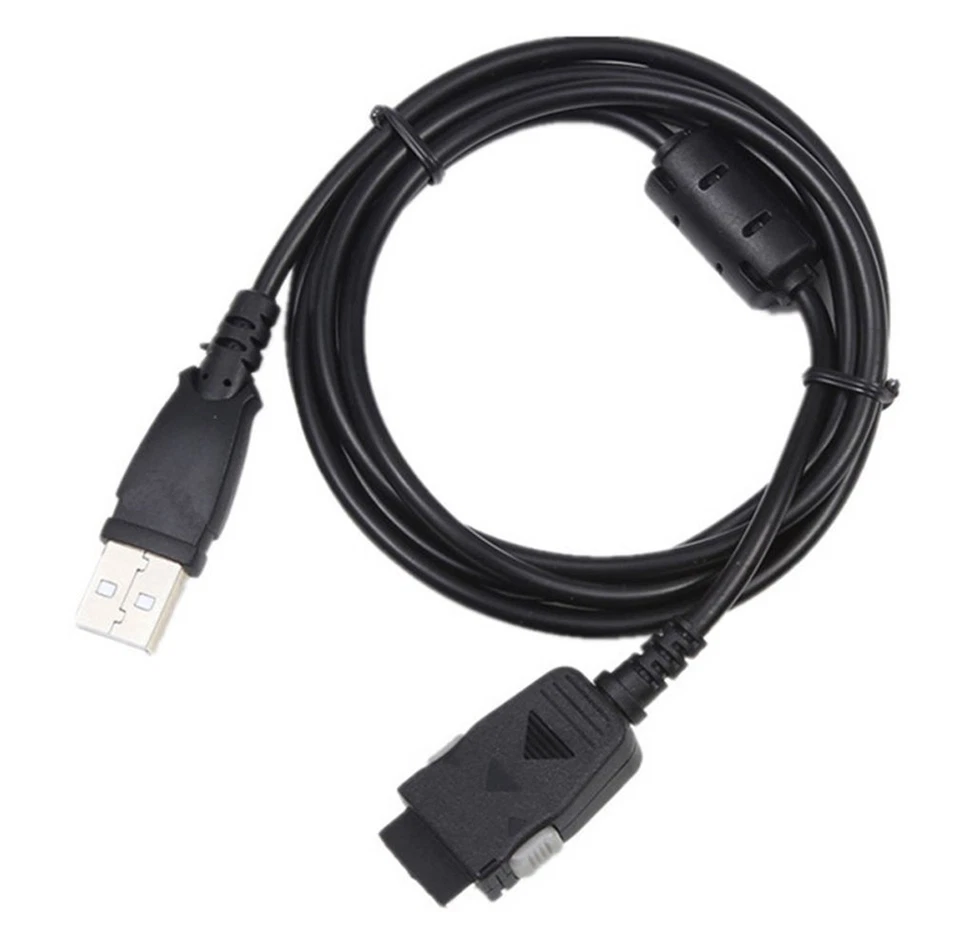 USB PC Power Charger Data SYNC Cable Cord For Samsung YP-P2 J P2Q P2E MP3 Player - Image 1 of 3