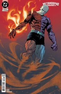 METAMORPHO THE ELEMENT MAN #6 CVR B RAFAEL DE LATORRE - Bild 1 von 1