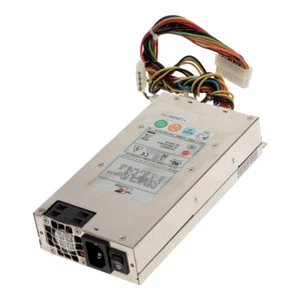 Bloc Alimentation EMACS P1U-6200P 200W B000260189 ATX 20-PIN ATX12V Molex - Photo 1/3