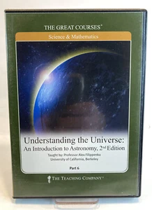 Understanding the Universe : An Introduction to Astronomy (2nd Ed.) Part 6 DVD - Imagen 1 de 5