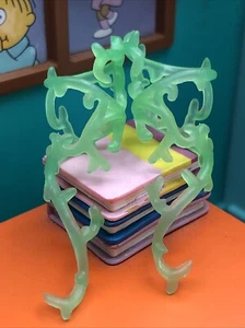 Monster High Venus McFlytrap Vine Leg Wraps Manschetten Mattel Teilstück - Bild 1 von 2
