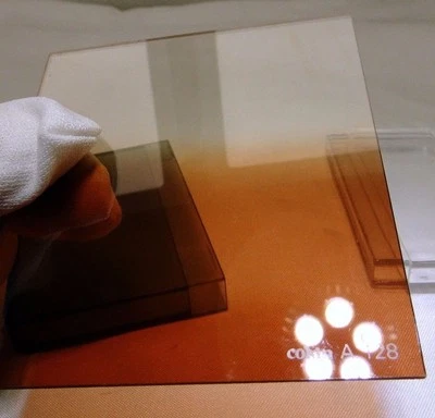 Cokin A 128 Gradual Pink P1 Light Sepia Graduated Filter  - Image 1 of 4