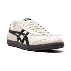 Onitsuka Tiger Sneaker Laufschuhe 1183B938-100 weiß/schwarz/gold Tokuten - Bild 1 von 11