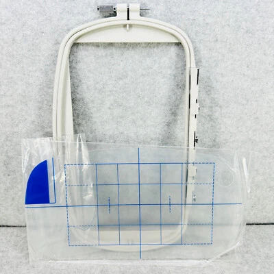 Brother Machine Embroidery Frame Large X59027-003 SA-413 for Model PE-100 - Image 1 of 4