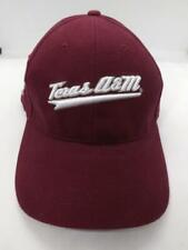 Texas A&M University Aggies Mens Adjustable Size OSFA Hat