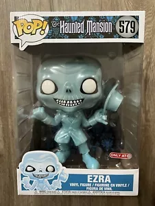 EZRA #579 10 Inch Target Exclusive Funko POP HAUNTED MANSION 50th Anniversary - Picture 1 of 7