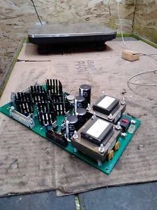 1296 CIRCUIT CONTROL BOARD - Picture 1 of 6