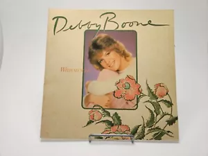 Debby Boone - With My Song Gatefold LP - Lamb & Lion Records Christian Record - Bild 1 von 4
